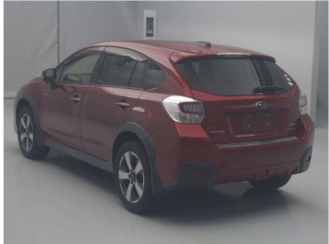 2014 Subaru XV