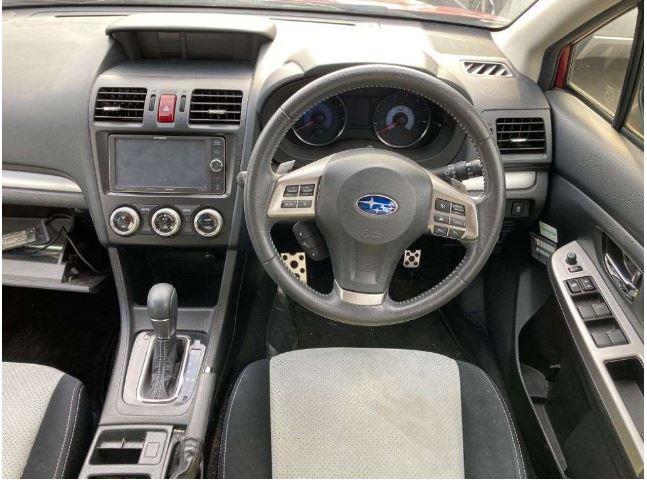 2014 Subaru XV