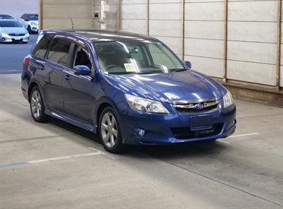 2012 Subaru Exiga