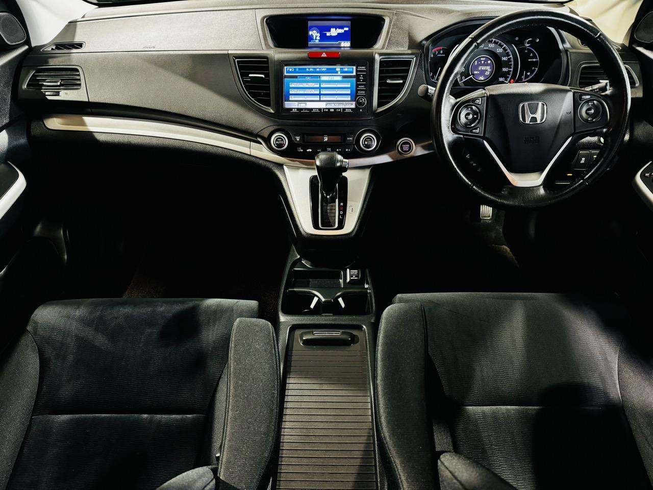 2012 Honda CR-V