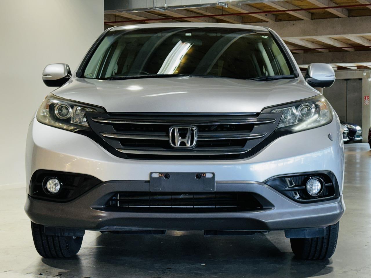 2012 Honda CR-V