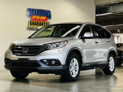 2012 Honda CR-V - Thumbnail