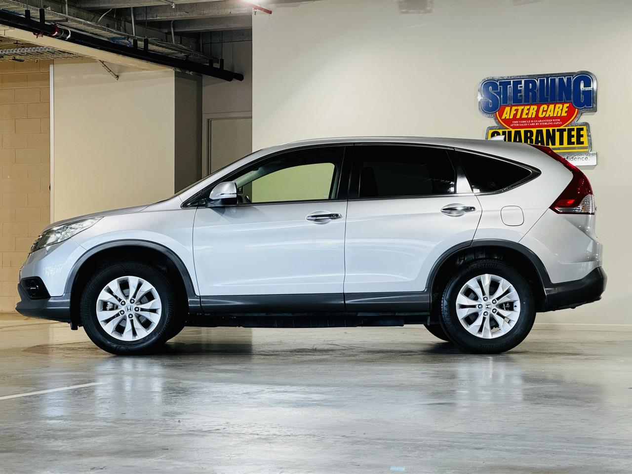 2012 Honda CR-V