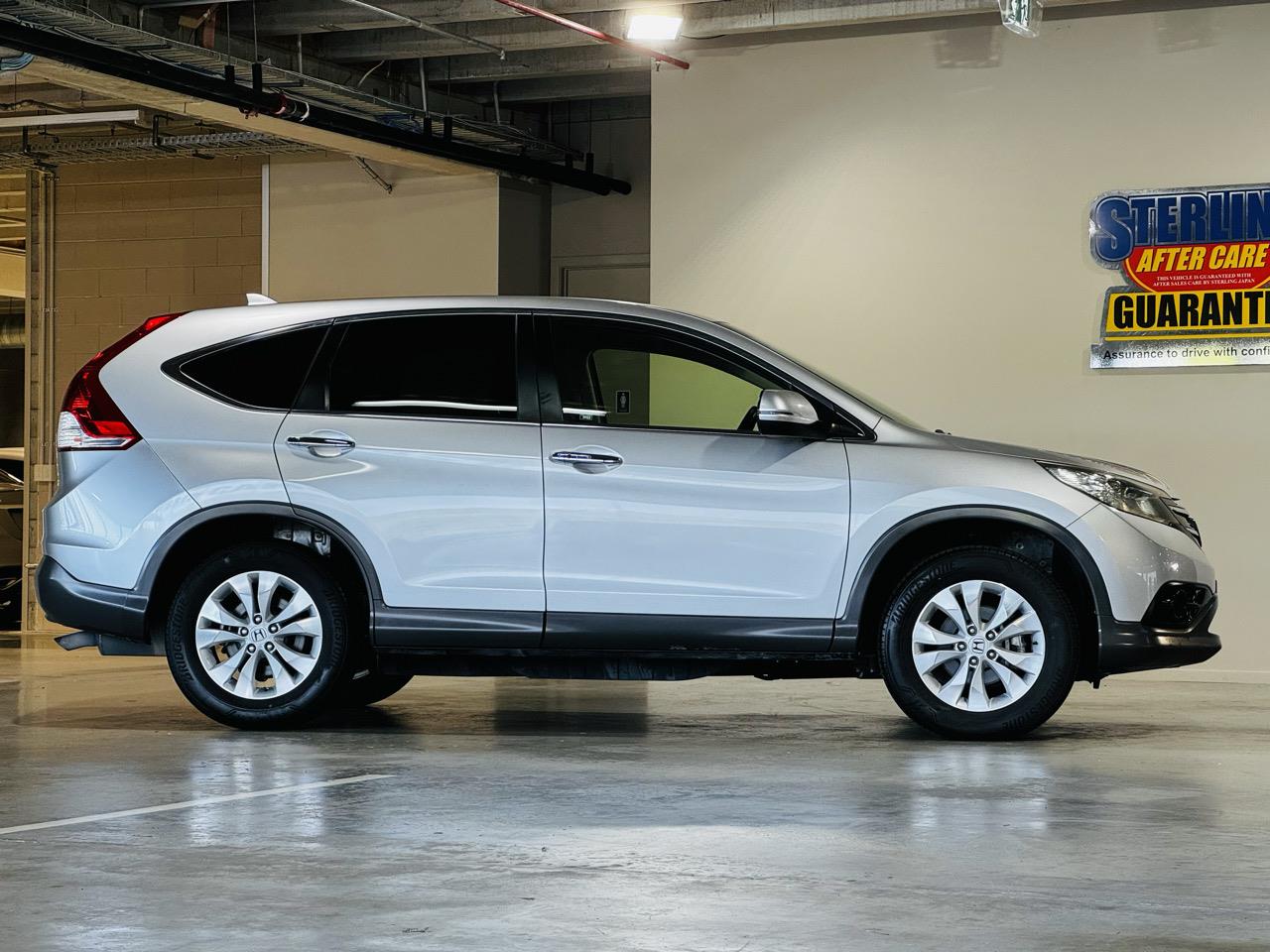 2012 Honda CR-V