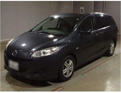 2012 Mazda Premacy - Thumbnail