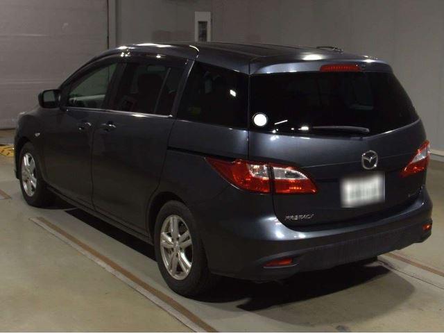 2012 Mazda Premacy