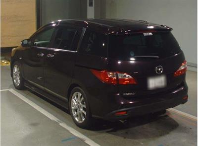 2012 Mazda Premacy - Thumbnail