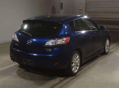 2012 Mazda Axela - Thumbnail