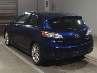 2012 Mazda Axela - Thumbnail