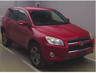 2012 Toyota RAV4 - Thumbnail