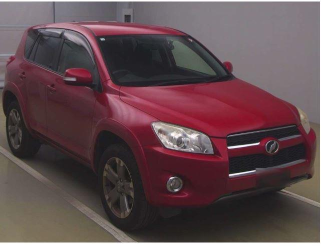 2012 Toyota RAV4