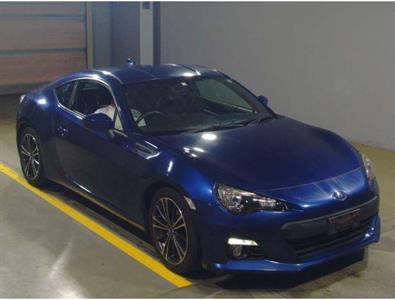 2014 Subaru BRZ