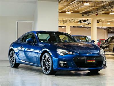 2014 Subaru BRZ