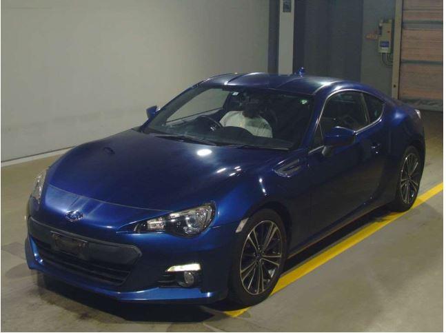 2014 Subaru BRZ