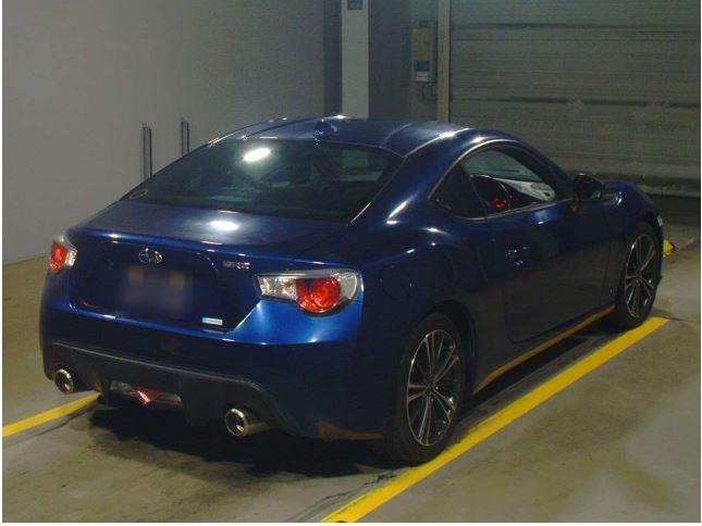 2014 Subaru BRZ