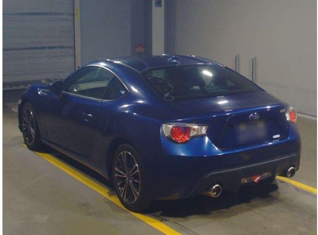 2014 Subaru BRZ