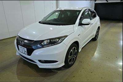 2014 Honda Vezel - Thumbnail