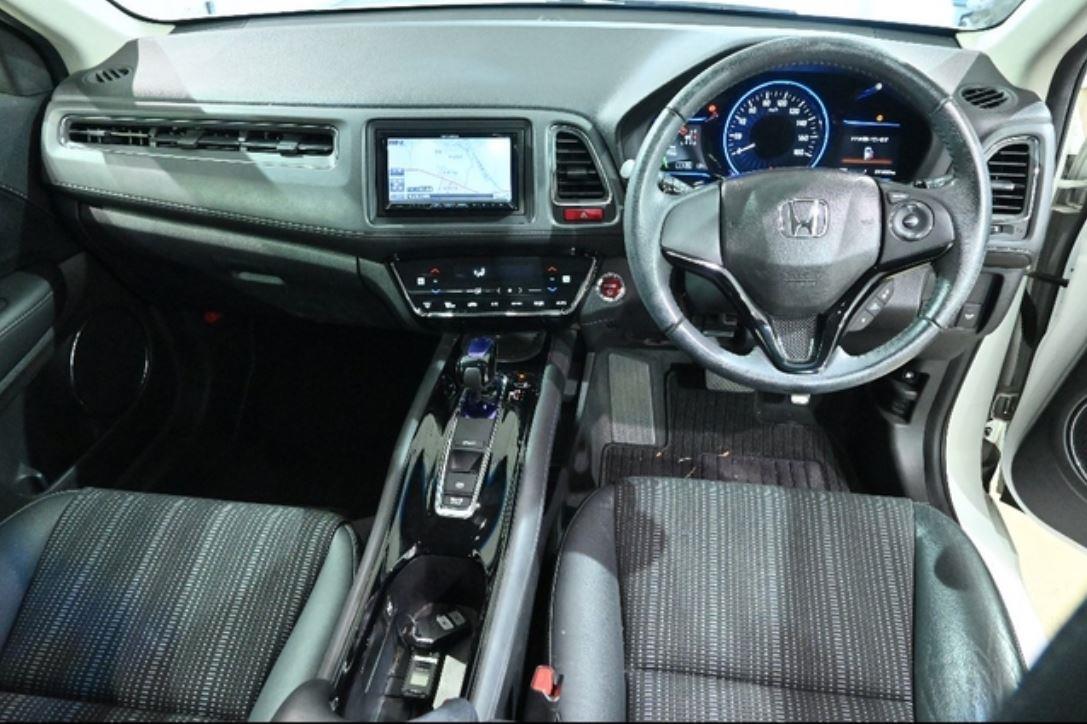 2014 Honda Vezel