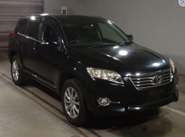 2013 Toyota Vanguard