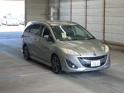 2012 Mazda Premacy