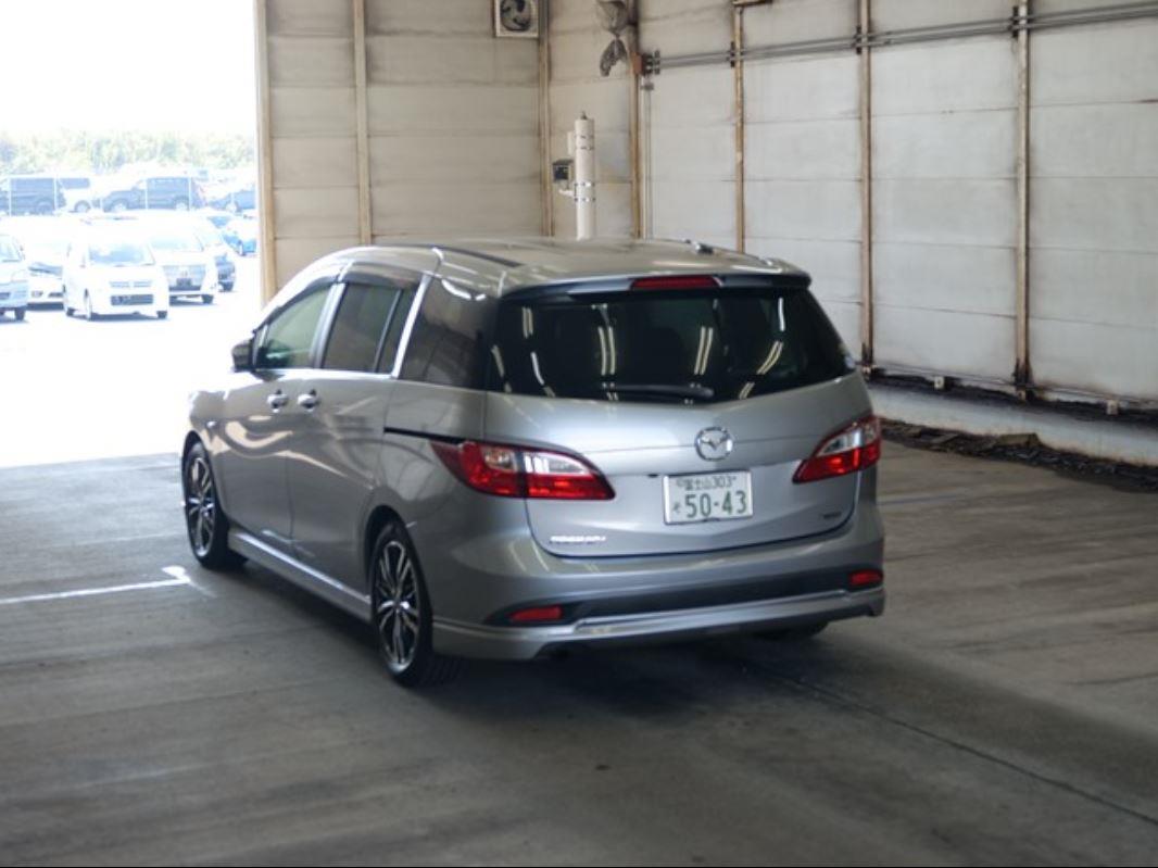 2012 Mazda Premacy