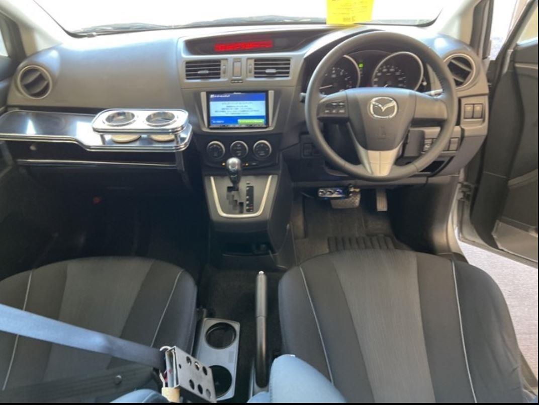 2012 Mazda Premacy