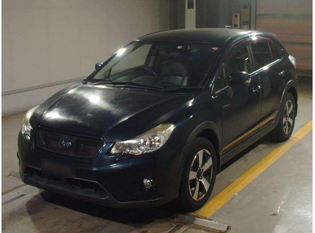 2013 Subaru XV