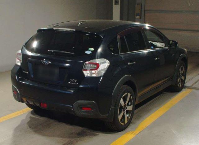 2013 Subaru XV