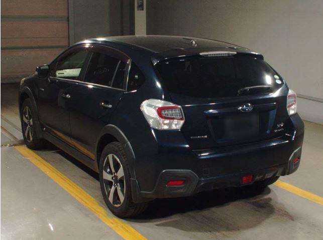 2013 Subaru XV