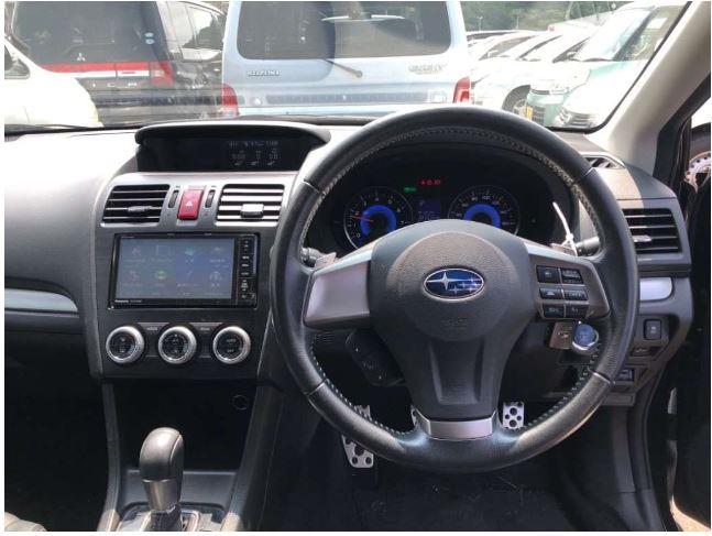 2013 Subaru XV