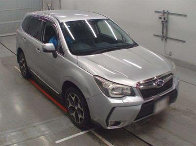 2013 Subaru Forester