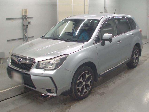 2013 Subaru Forester