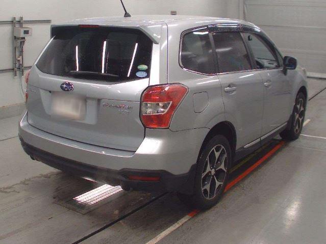 2013 Subaru Forester