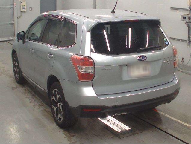 2013 Subaru Forester