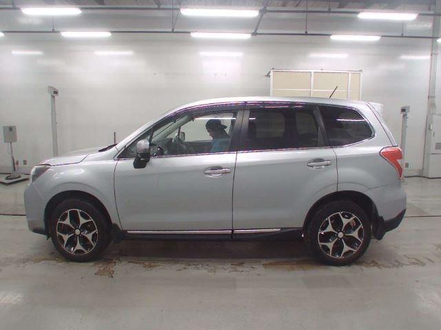 2013 Subaru Forester