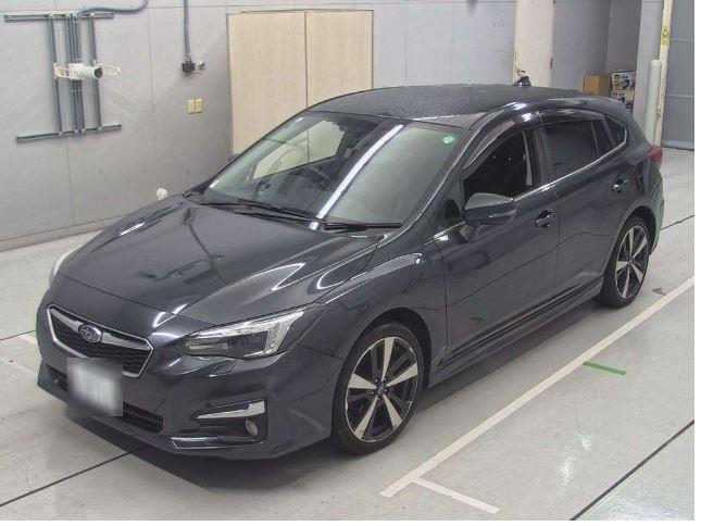 2017 Subaru Impreza