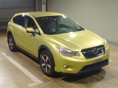 2014 Subaru XV