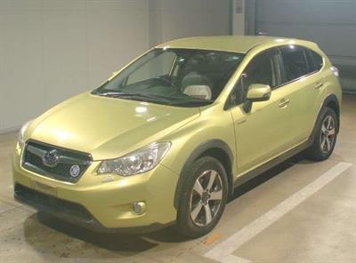 2014 Subaru XV - Thumbnail