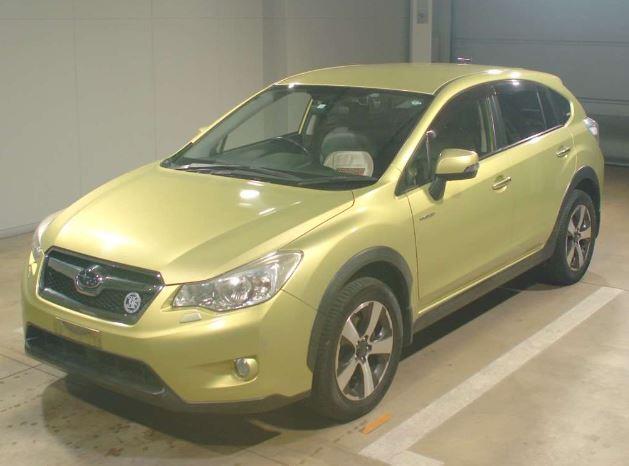 2014 Subaru XV