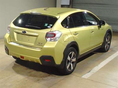 2014 Subaru XV - Thumbnail