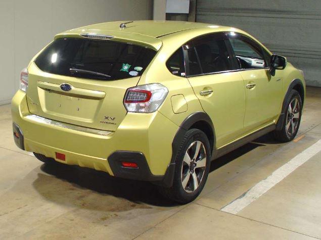 2014 Subaru XV