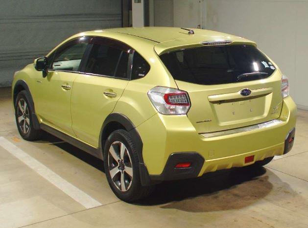 2014 Subaru XV