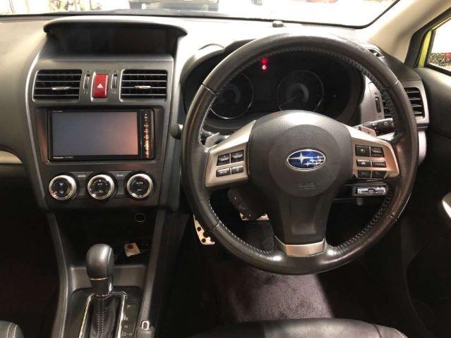 2014 Subaru XV