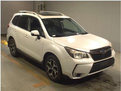 2013 Subaru Forester