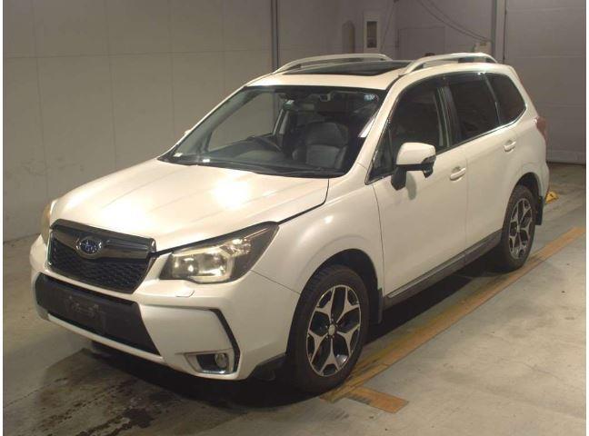 2013 Subaru Forester