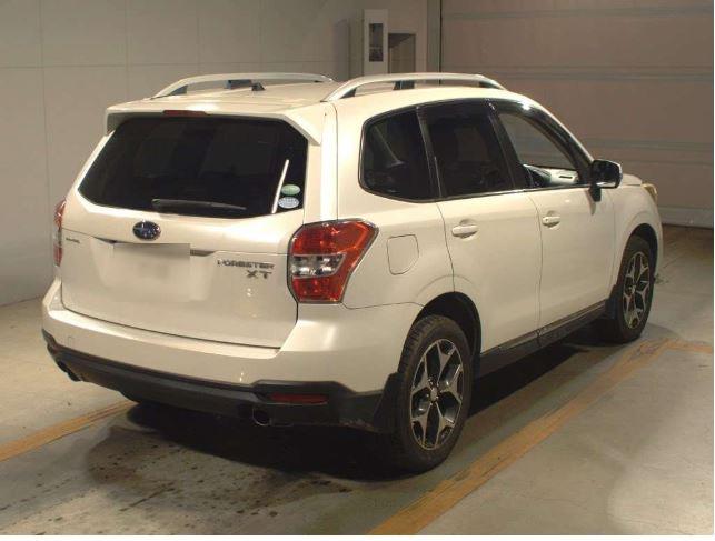 2013 Subaru Forester