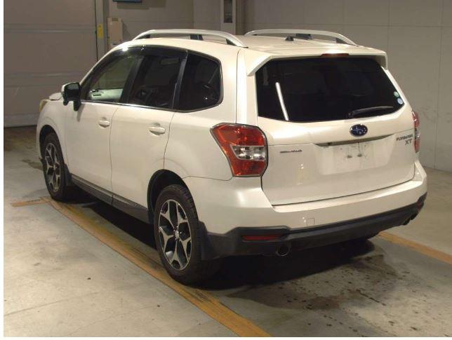 2013 Subaru Forester