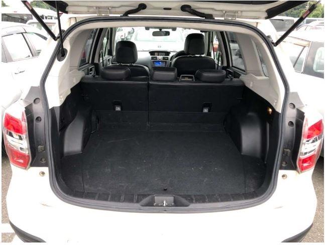 2013 Subaru Forester