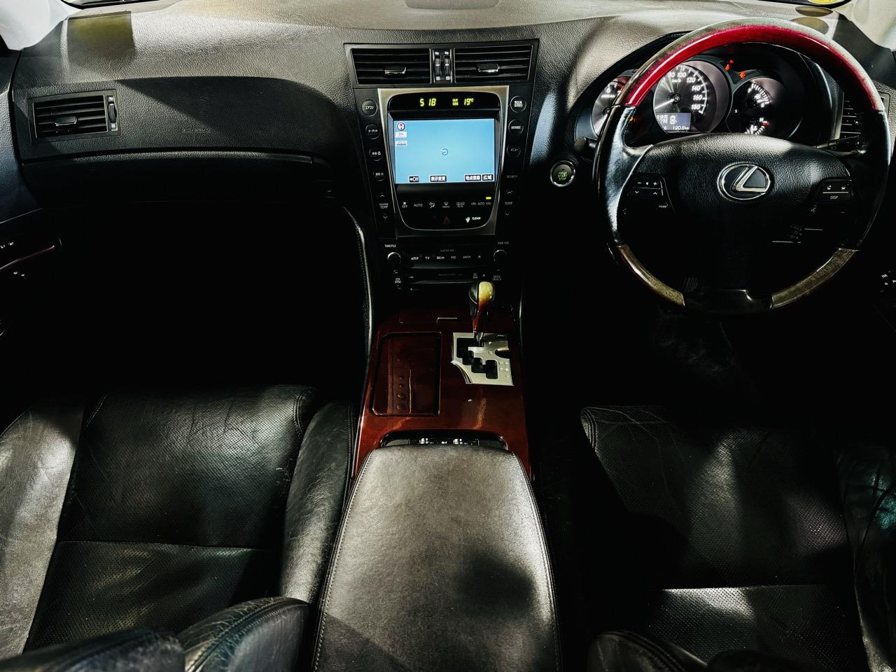 2008 Lexus GS 350