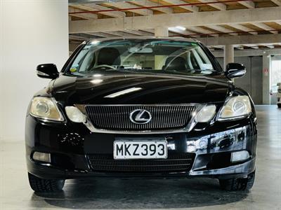 2008 Lexus GS 350 - Thumbnail